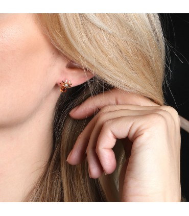 Boucles d’oreilles Chaumet Attrape-moi... si tu m’aimes