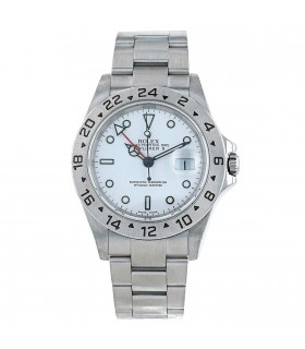 Rolex Explorer II stainless steel watch Circa 2006