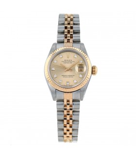 Montre Rolex DateJust Vers 1990