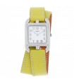 Hermès Cape Cod stainless steel watch