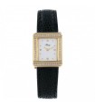 Poiray Ma Première diamonds and gold watch