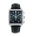 Tag Heuer Monaco stainless steel watch