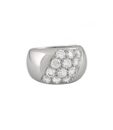 Bague Cartier Océane