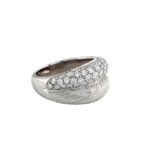 Picchiotti diamonds and gold ring