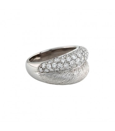 Picchiotti diamonds and gold ring