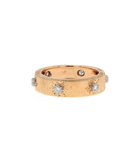 Buccellati Macri Classica Eternelle ring