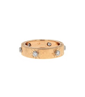 Buccellati Macri Classica Eternelle ring