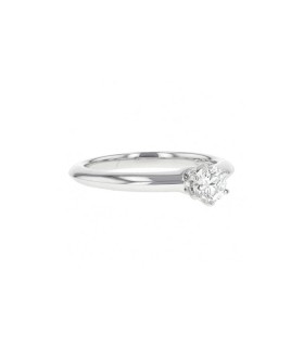 Tiffany & Co. ring - Diamond 0,32 ct