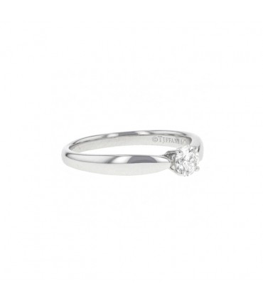 Tiffany & Co. ring - Diamond 0,25 ct