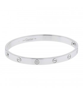 Bracelet Cartier Love Taille 19