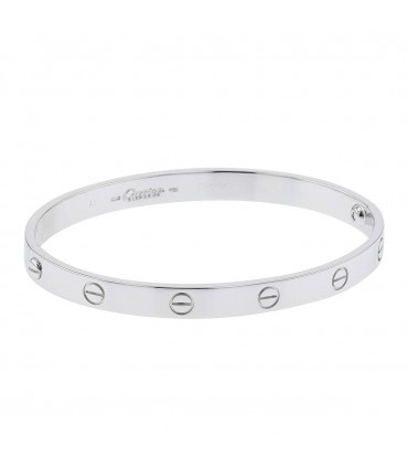 Bracelet Cartier Love Taille 19