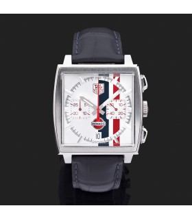 Montre Tag Heuer Monaco Vintage Série Limitée