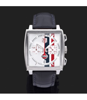 Montre Tag Heuer Monaco Vintage Série Limitée