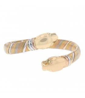 Cartier Panthère gold bracelet