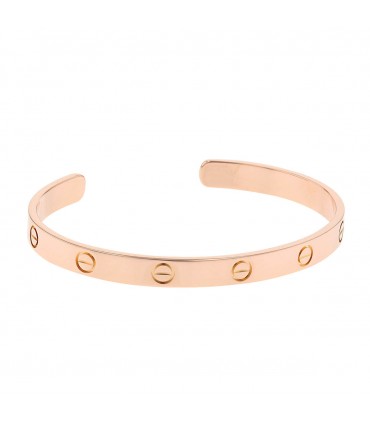 Bracelet Cartier Love Taille 19