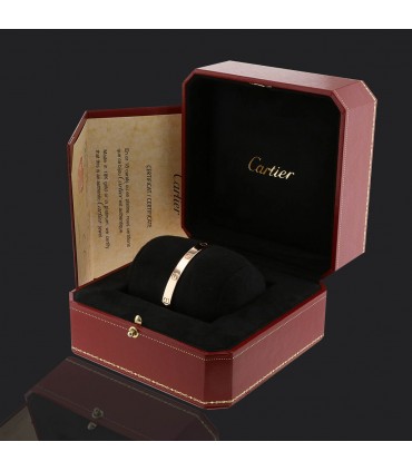 Cartier Love gold Size 19