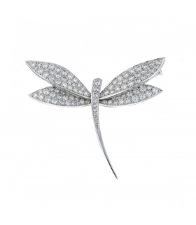 Broche Van Cleef & Arpels Libellule