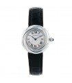 Cartier Trinity silver watch