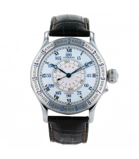 Montre Longines Lindbergh Hour Angle