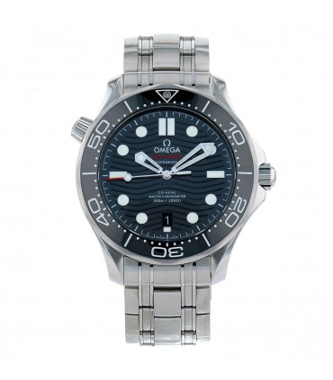 Omega Seamaster 300 stainless steel watch