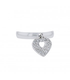 Bague Poiray Coeur Secret