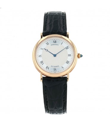 Breguet Classique N°286 gold watch