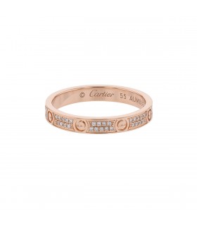 Bague Cartier Love PM