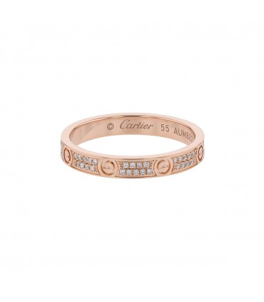 Bague Cartier Love PM