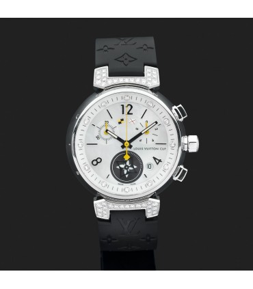 Montre Louis Vuitton Tambour Lovely Cup