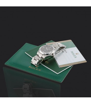 Rolex Oyster Perpetual stainless steel watch Circa 2018