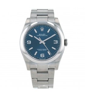 Rolex Oyster Perpetual stainless steel watch Circa 2017