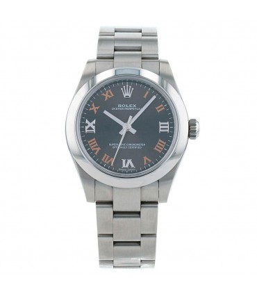 Rolex Oyster Perpetual stainless steel watch Circa 2018