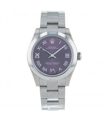 Rolex Oyster Perpetual stainless steel watch