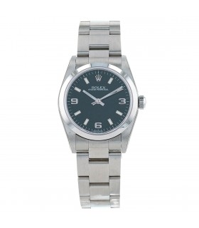 Rolex Oyster Perpetual stainless steel watch Circa 2002