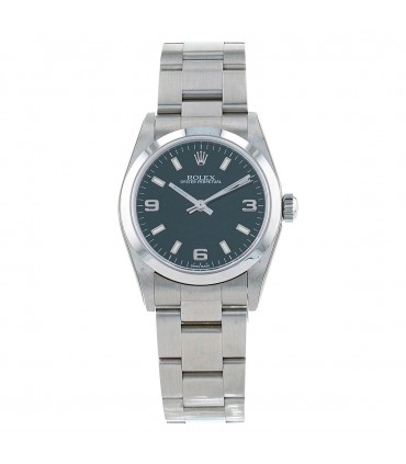 Rolex Oyster Perpetual stainless steel watch Circa 2002