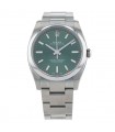 Rolex Oyster Perpetual stainless steel watch