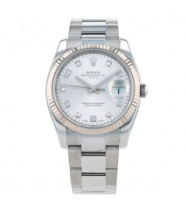 Montre Rolex Date Vers 2012