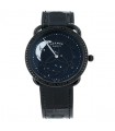 Hermès Arceau Ronde Des Heures stainless steel watch