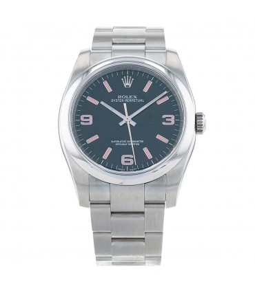 Rolex Oyster Perpetual stainless steel watch Circa 2009