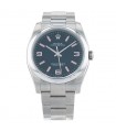 Rolex Oyster Perpetual stainless steel watch Circa 2009