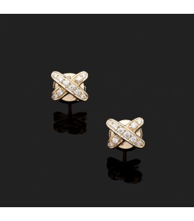 Boucles d’oreilles Chaumet Liens