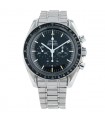 Omega Speedmaster Moonwatch stainless steel watch