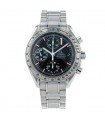 Omega Speedmaster Racing Schumacher stainless steel watch