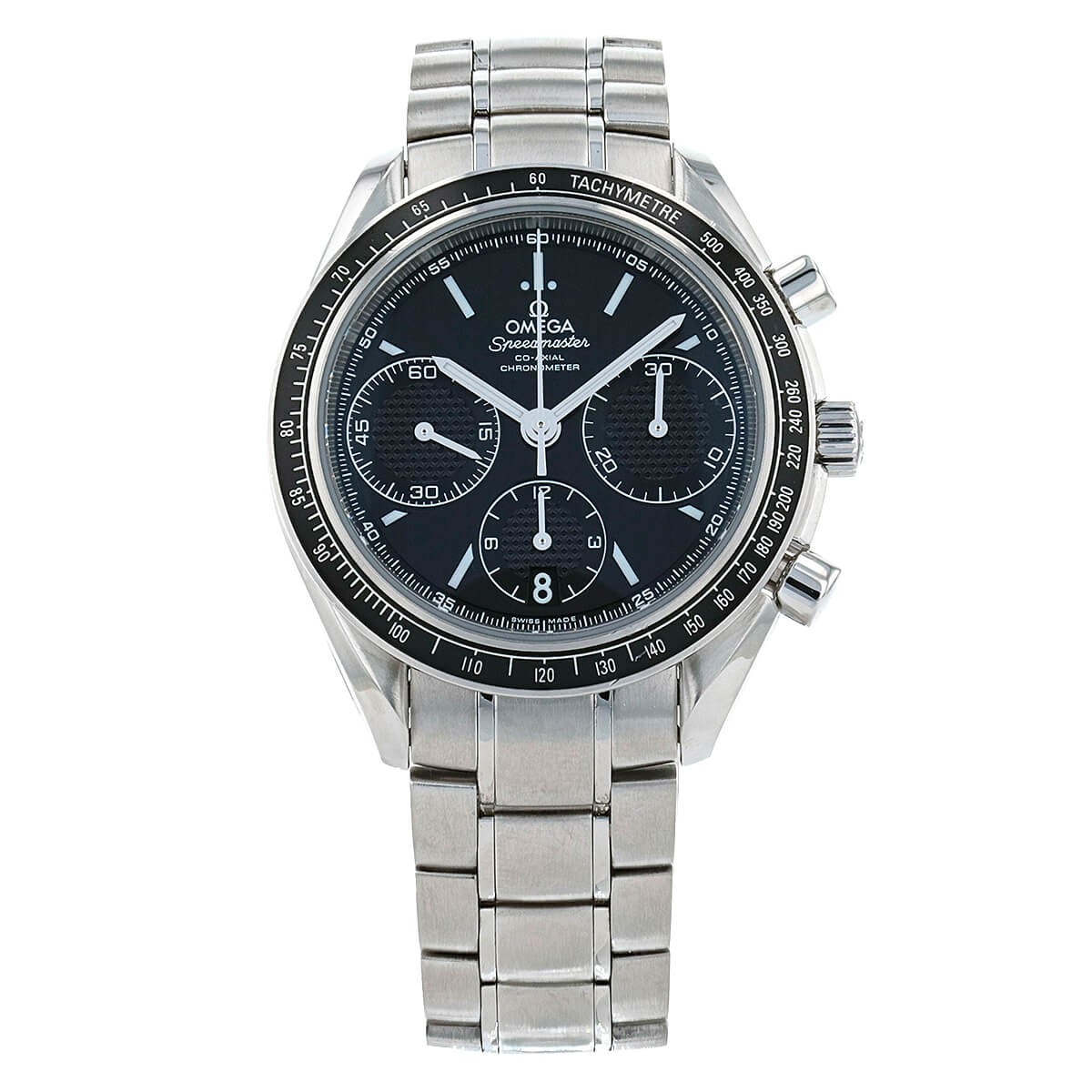 Omega speedmaster automatic chronometer racing cheap