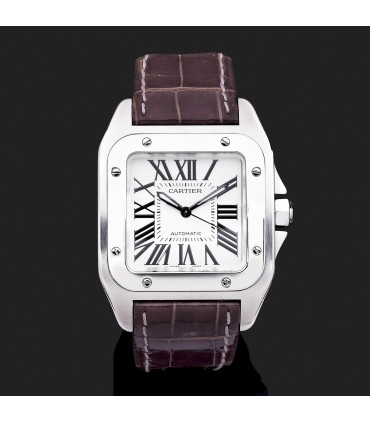 Montre Cartier Santos 100