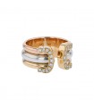 Bague Cartier Double C