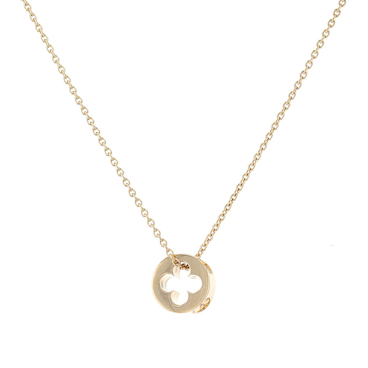 Louis Vuitton Empreinte Necklace 394365