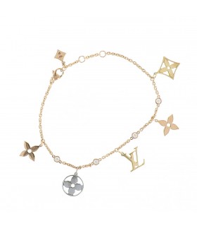 Bracelet Louis Vuitton Idylle Blossom Charms