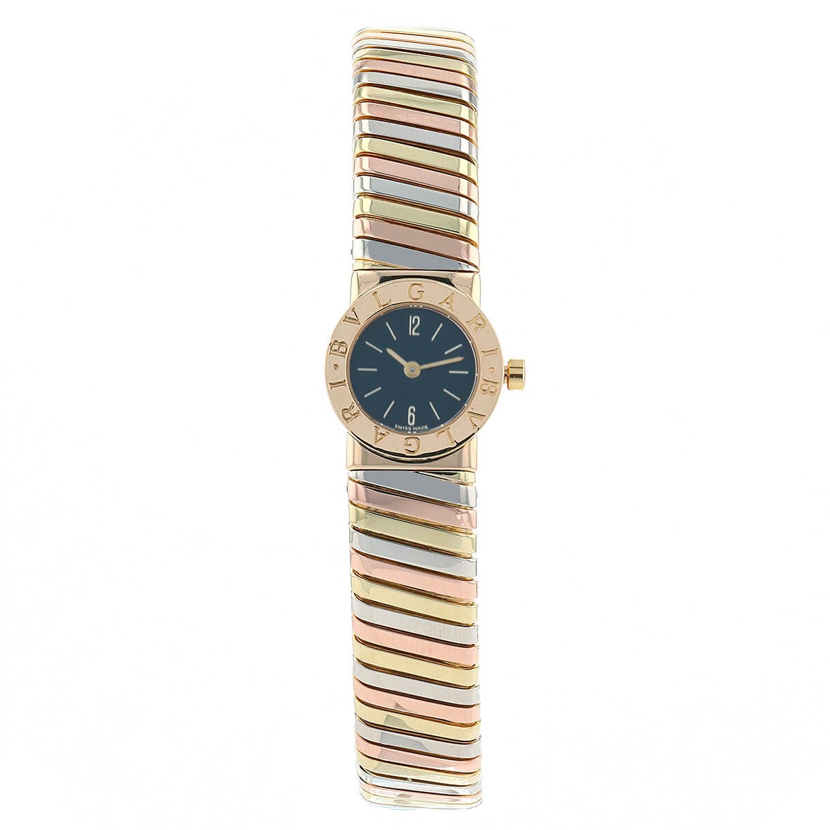 Bulgari tubogas watch hotsell