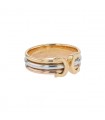 Bague Cartier Double C